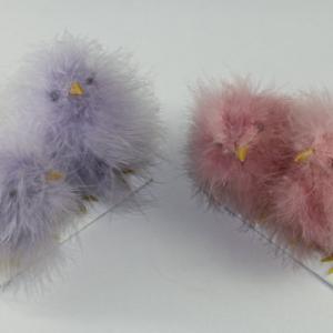 10cm Feather chick ST91104