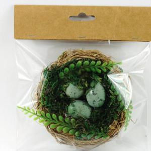 11cm nest with 3pc egg