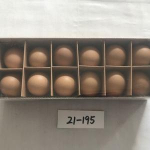 12PC chick egg 19-195