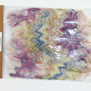 15-20cm Ostrich Feather with pattern