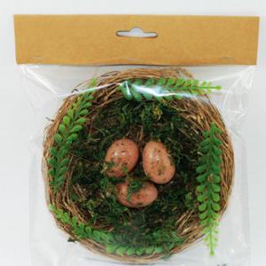 15cm nest with 3pc egg