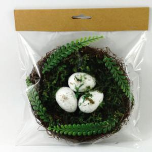 16cm nest with 3pc egg