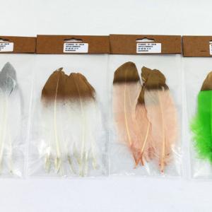 18-20cm Feather with pattern ST94065