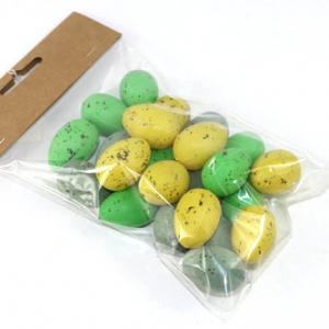 3.5cm plastick egg 24pc 13BY005