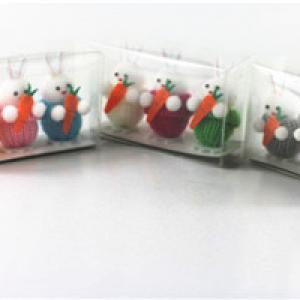 3pc-bunny with carrot and sweater