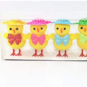 4pc chicken with hat - 副本 - 副本