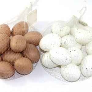 5cm plastick egg 12pc 16EK301