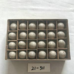 5cm plastick egg with spot 24pc 21-311/312/313