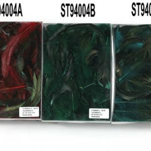 6-10cm Feather 15g ST94004