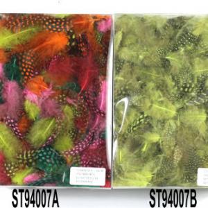 6-10cm Feather 15g ST94007