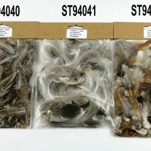 6-10cm Feather 5G/BAG ST94040,041,042