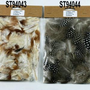 6-10cm Feather 5G/BAG ST94043,044