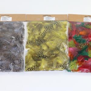 6-10cm Feather 5G/BAG ST94045