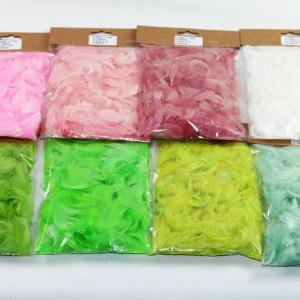 6-10cm Feather 5G/BAG ST94046
