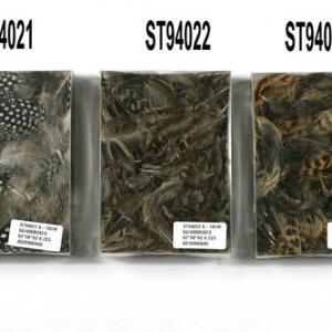 6-10cm Feather 5g ST94021/22/23
