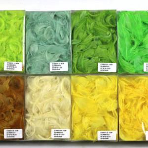 6-8cm Feather 5g ST94031