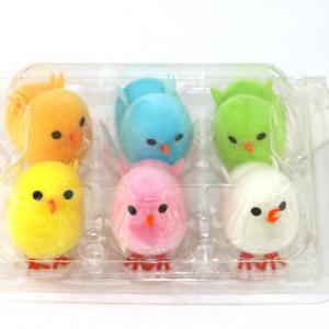 6cm chick 6pk EA6032