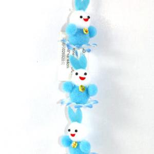 A string of easter bunny 15BY833-2