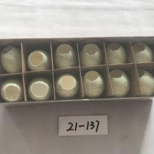 Easter broken egg with spot 12pc  21-137/138/139/140