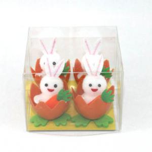 Easter bunny in egg 20EA405-13