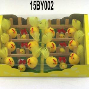 Easter chick / bunny family 15BY002/002B1/002B2