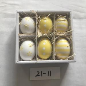 Easter chick egg with painting 21-11/12/13