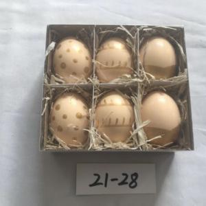 Easter chick egg with painting 21-28/29/30