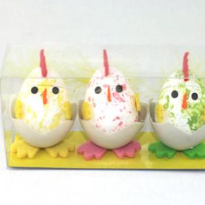 Easter chick in egg 20EA405-8