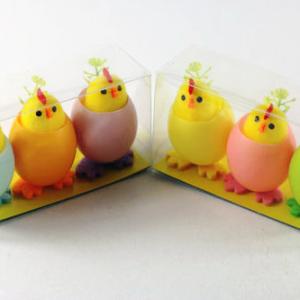 Easter chick in egg S/3 EA20-81-2