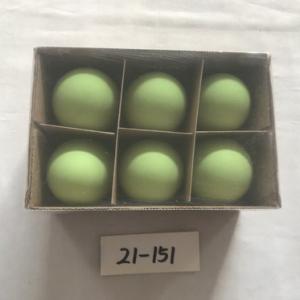 Easter colored goose egg 21-151/152/153