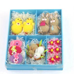 Easter decoration asst.