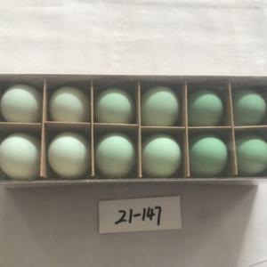Easter egg color asst. 12pc  21-147/148/149/150