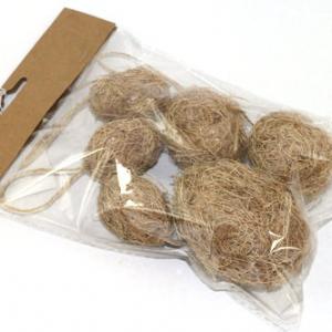 Easter egg with grass 18HR001-1