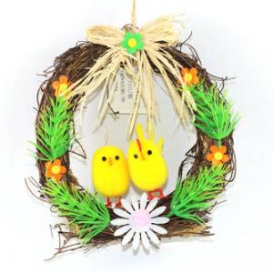 Easter garland decoration 16EK143-21