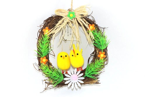 Easter garland decoration 16EK143-21