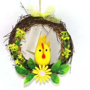 Easter garland decoration 16EK143-25