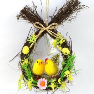 Easter garland decoration 16EK143-26