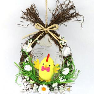 Easter garland decoration 16EK143-29