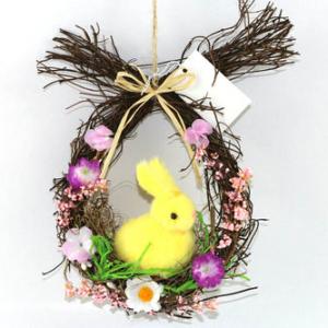 Easter garland decoration 16EK143-31