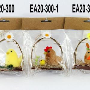 Easter garland decoration EA20-300/-1/-2