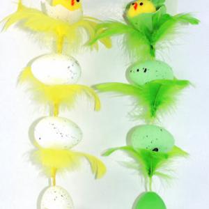 Easter hanging ornament 19EA036