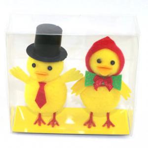 Easter pom pom duck /chick /bunny 19EA005