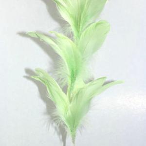 Feather flower stick ST105