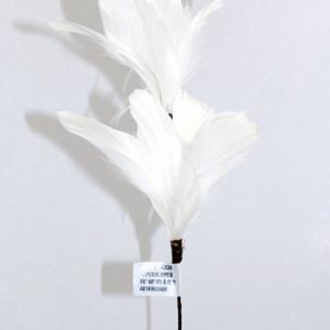 Feather flower stick ST106