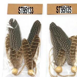 Feather hanging ornament ST95133/35