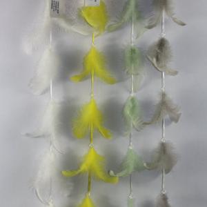 Feather hanging ornament ST95161