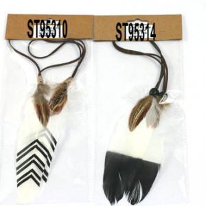 Feather hanging ornament ST95310/14