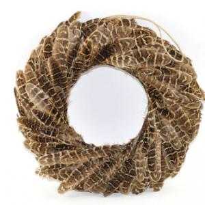 Feather wreath 20Y051