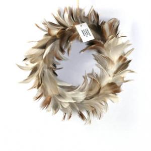 Feather wreath ST93024