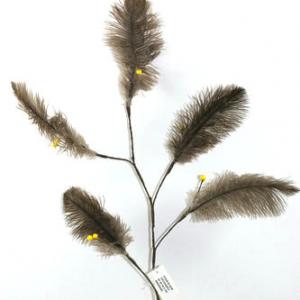 Ostrich feather stick ST95401